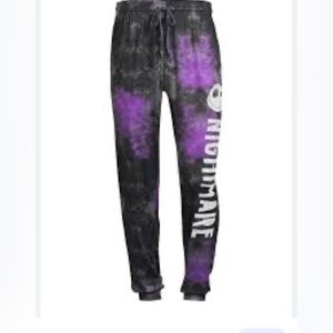 Men’s Disney The Burton’s The Night Before Christmas Pajama Pants - Size Small